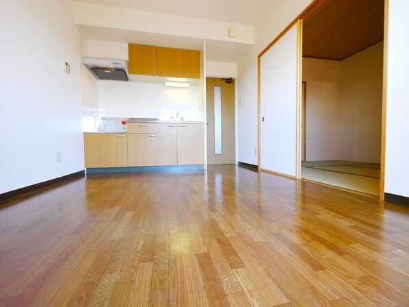 SSKマンションの物件内観写真